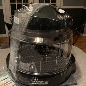 NuWave Black Convection Oven